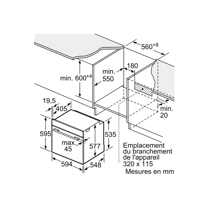 Four SIEMENS HB772G1B1