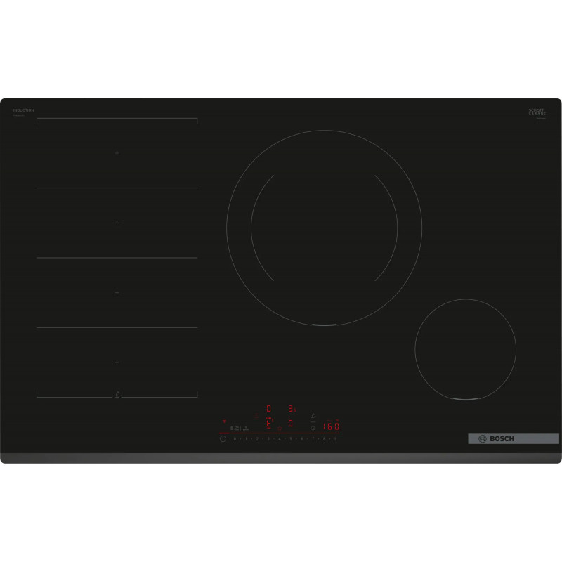 Plaque de cuisson BOSCH PXE831HC1E