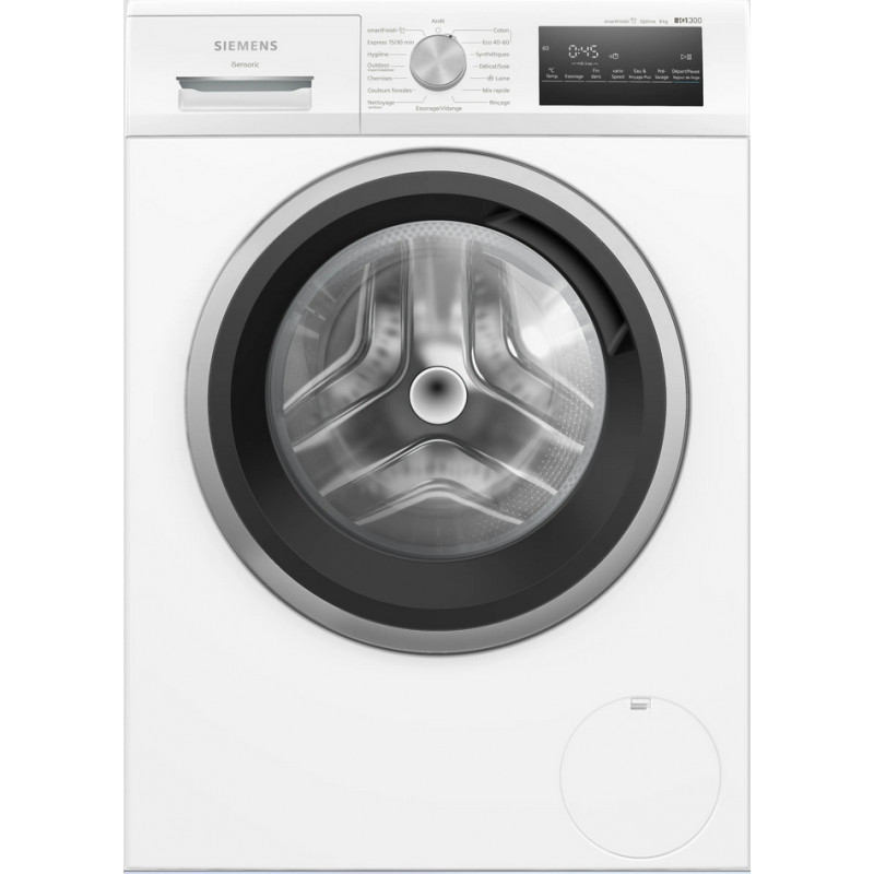 Lave Linge SIEMENS WM12N238FR