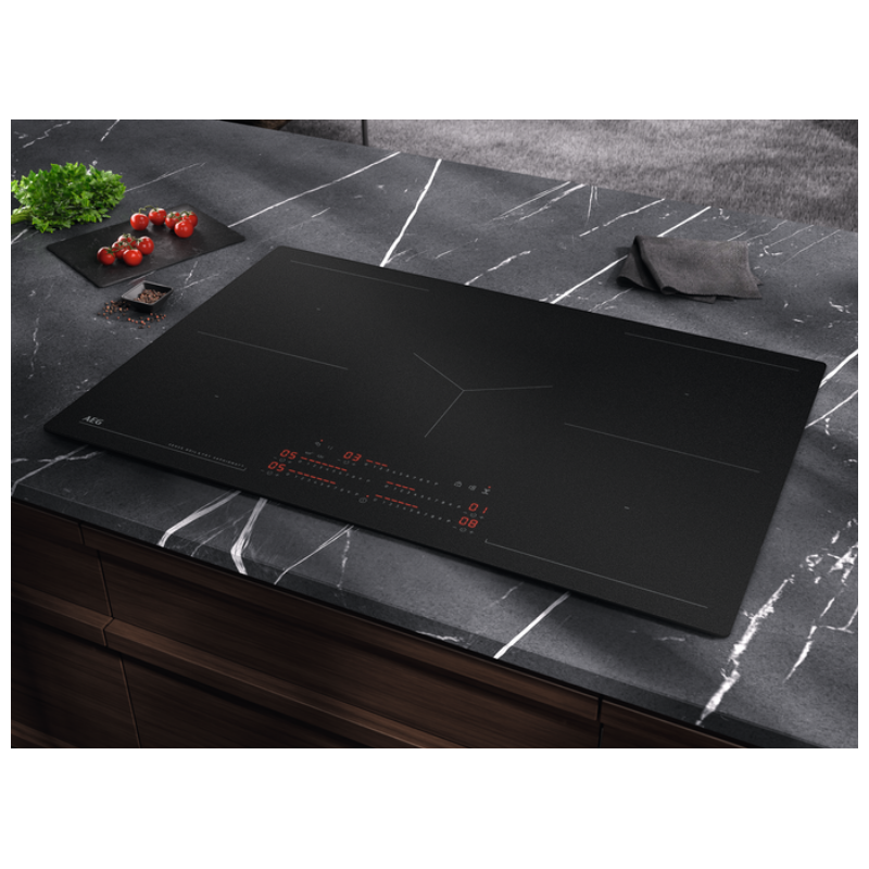 Plaque de cuisson AEG TK85IM30IZ