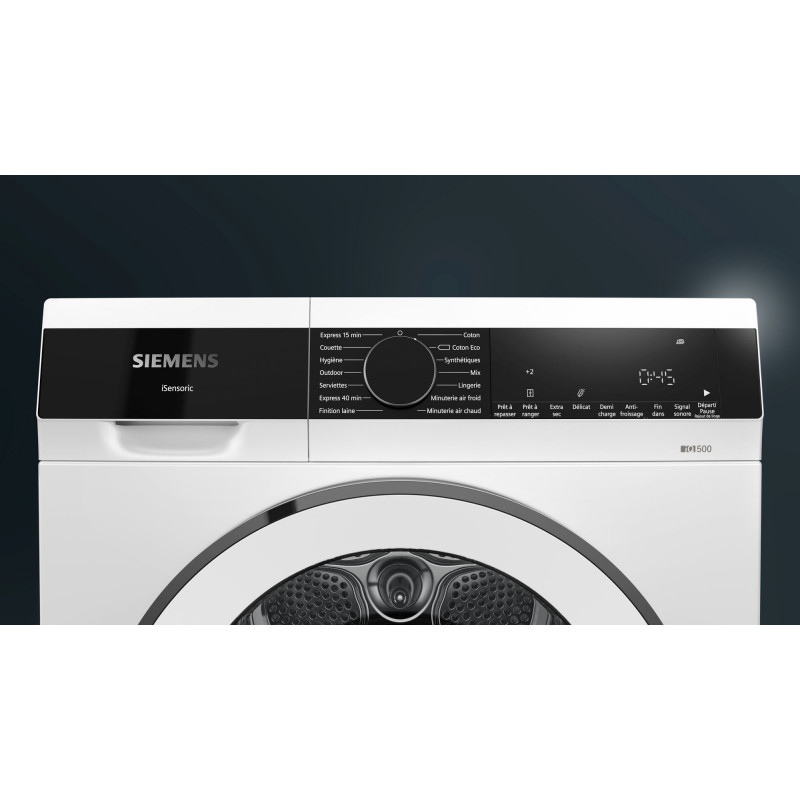 Sèche Linge SIEMENS WP31G200FR