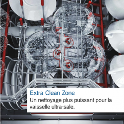 Lave Vaisselle BOSCH SMS6ZBW07E