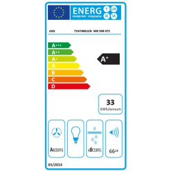 Plaque de cuisson AEG TCH74B01CB