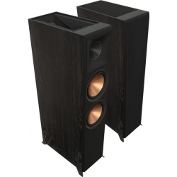 Enceintes colonnes KLIPSCH RP-8060FA II EBONY