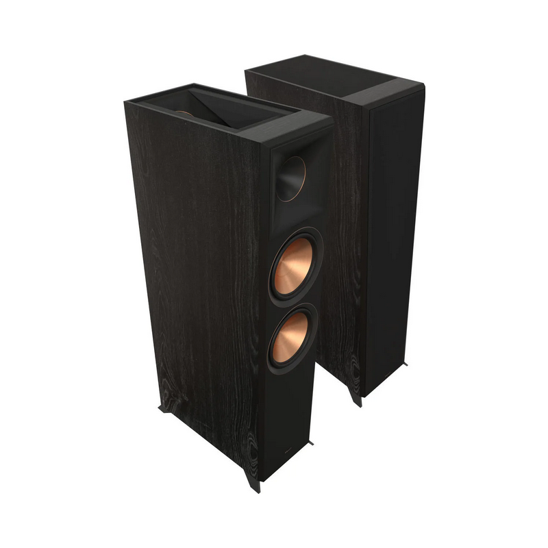 Enceintes colonnes KLIPSCH RP-8060FA II EBONY