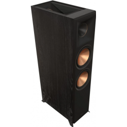 Enceintes colonnes KLIPSCH RP-8060FA II EBONY