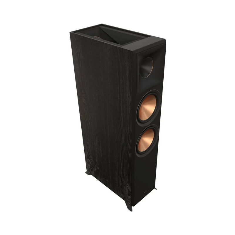 Enceintes colonnes KLIPSCH RP-8060FA II EBONY