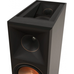 Enceintes colonnes KLIPSCH RP-8060FA II EBONY