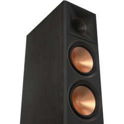 Enceintes colonnes KLIPSCH RP-8060FA II EBONY