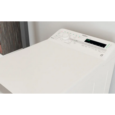 Lave Linge WHIRLPOOL TDLR65231FRN