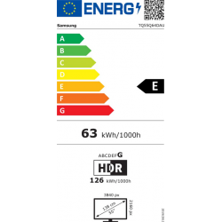 Télévision SAMSUNG TQ55Q64D