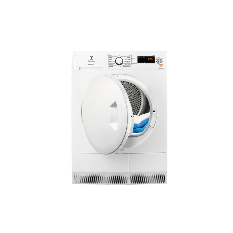 Sèche Linge ELECTROLUX EW6C4735SC