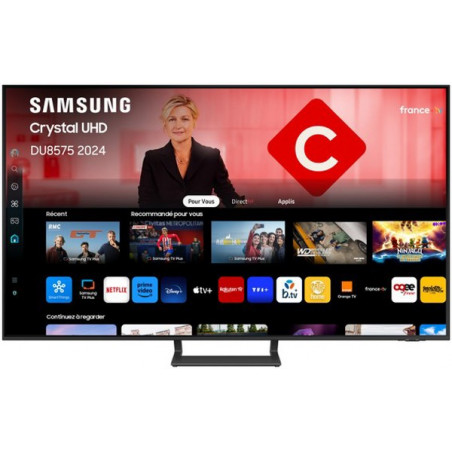 Télévision SAMSUNG TU55DU8575UXXC