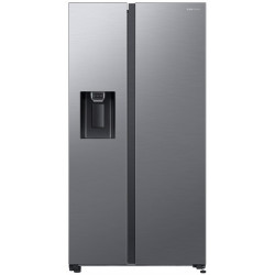 Réfrigérateur congélateur SAMSUNG RS6EDG54R3S9