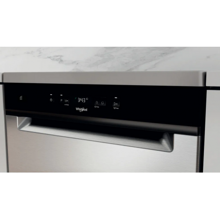 Lave Vaisselle WHIRLPOOL W2FHKD624X