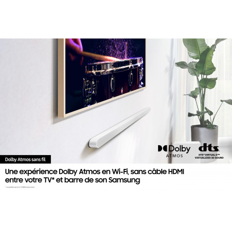 Barre de son SAMSUNG HW-S711D/XE