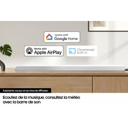 Barre de son SAMSUNG HW-S711D/XE