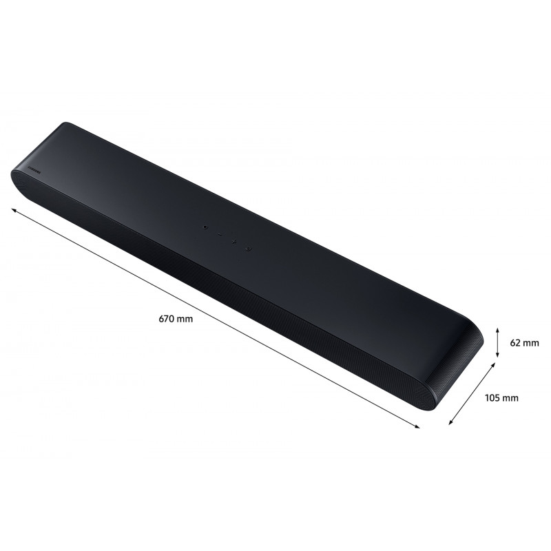 Barre de son SAMSUNG HW-S66D/XE