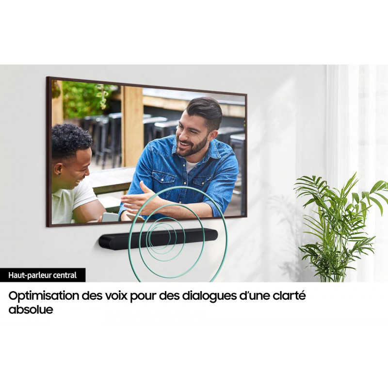 Barre de son SAMSUNG HW-S66D/XE