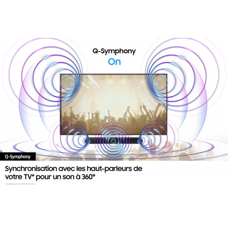 Barre de son SAMSUNG HW-S66D/XE