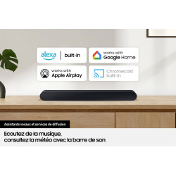 Barre de son SAMSUNG HW-S66D/XE