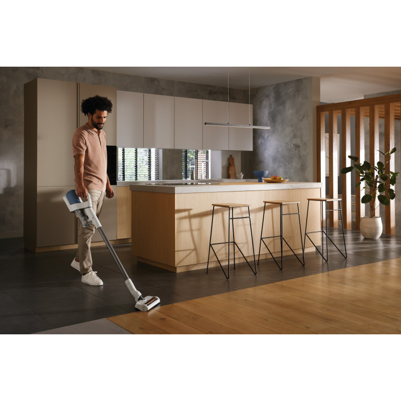 Aspirateur MIELE DUOFLEX HX1 BLEU NORDIQUE
