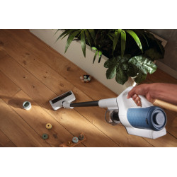 Aspirateur MIELE DUOFLEX HX1 BLEU NORDIQUE