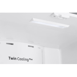 Réfrigérateur congélateur SAMSUNG RF50C510ES9