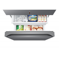 Réfrigérateur congélateur SAMSUNG RF50C510ES9