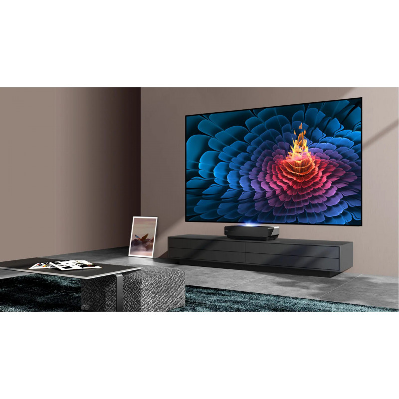 Vidéoprojecteur HISENSE 100L5FD12