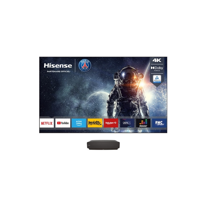 Vidéoprojecteur HISENSE 100L5FD12