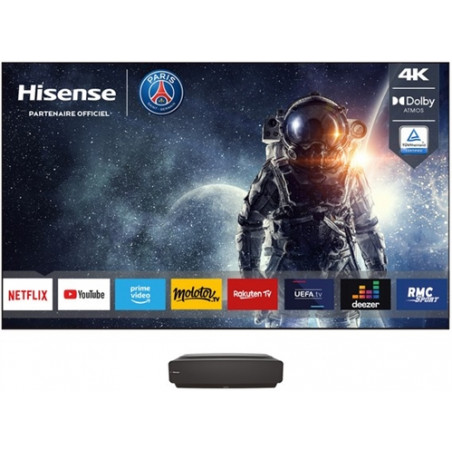 Vidéoprojecteur HISENSE 100L5FD12