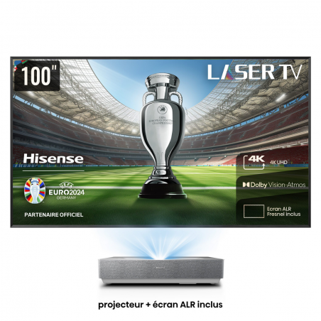 Vidéoprojecteur HISENSE 100L5HD