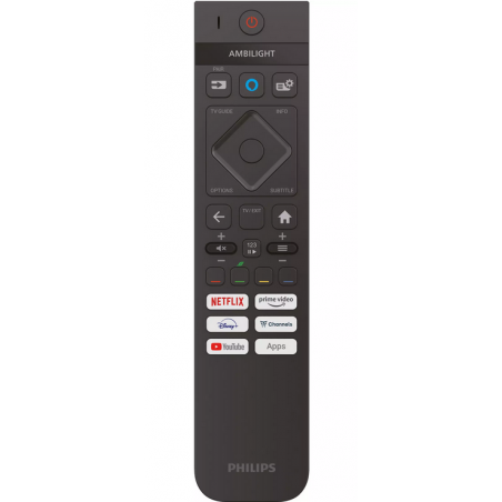 Télévision PHILIPS 65PUS8909/12