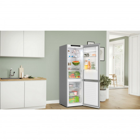 Réfrigérateur congélateur BOSCH KGN362LBF
