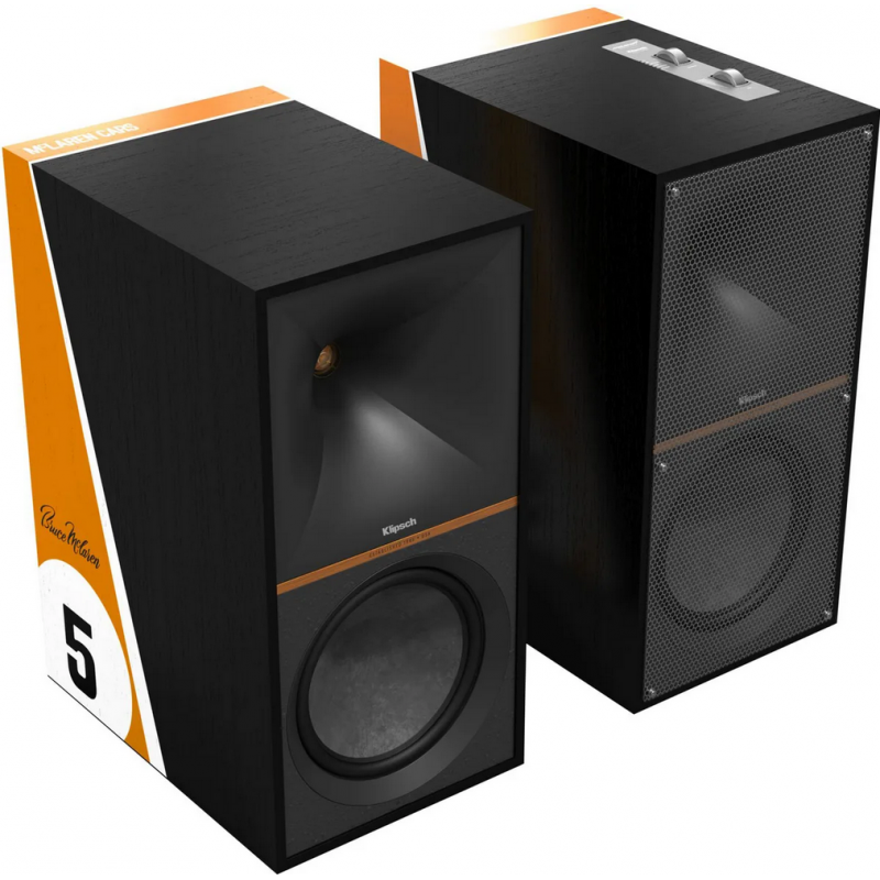 Enceintes compactes KLIPSCH THE NINES MC LAREN