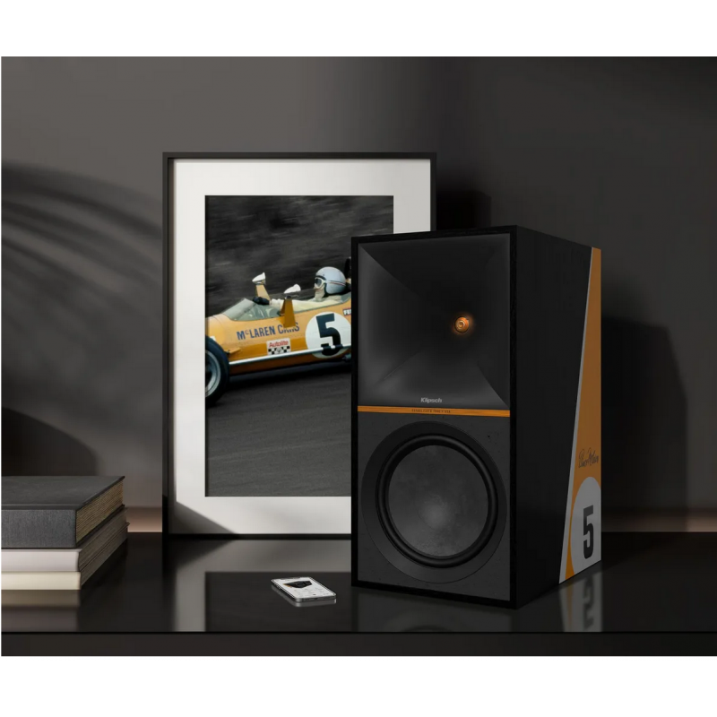 Enceintes compactes KLIPSCH THE NINES MAC LAREN