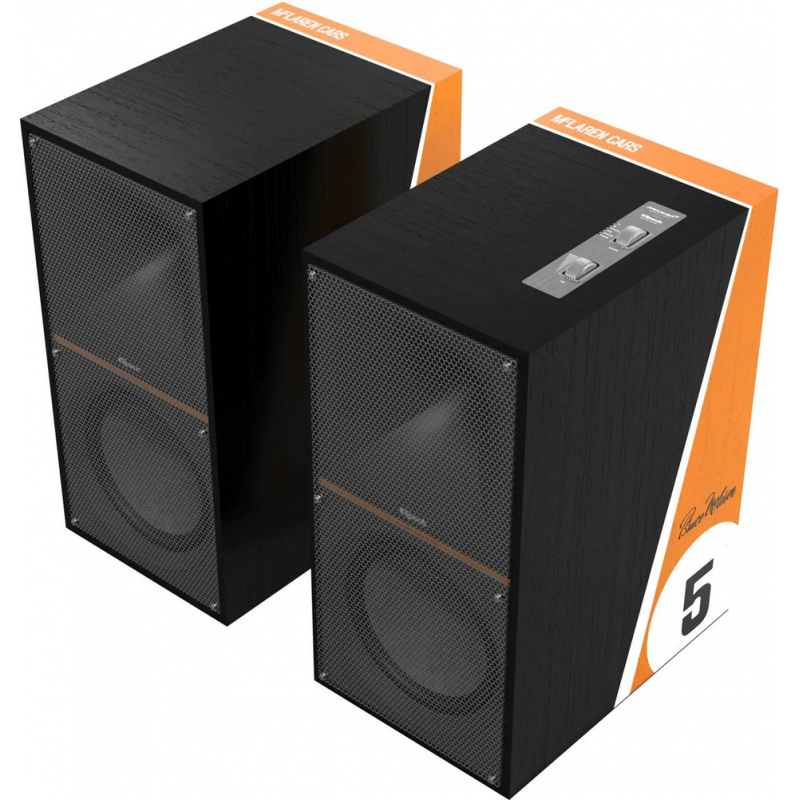 Enceintes compactes KLIPSCH THE NINES MC LAREN