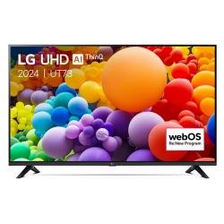 Télévision LG 43UT73006LA