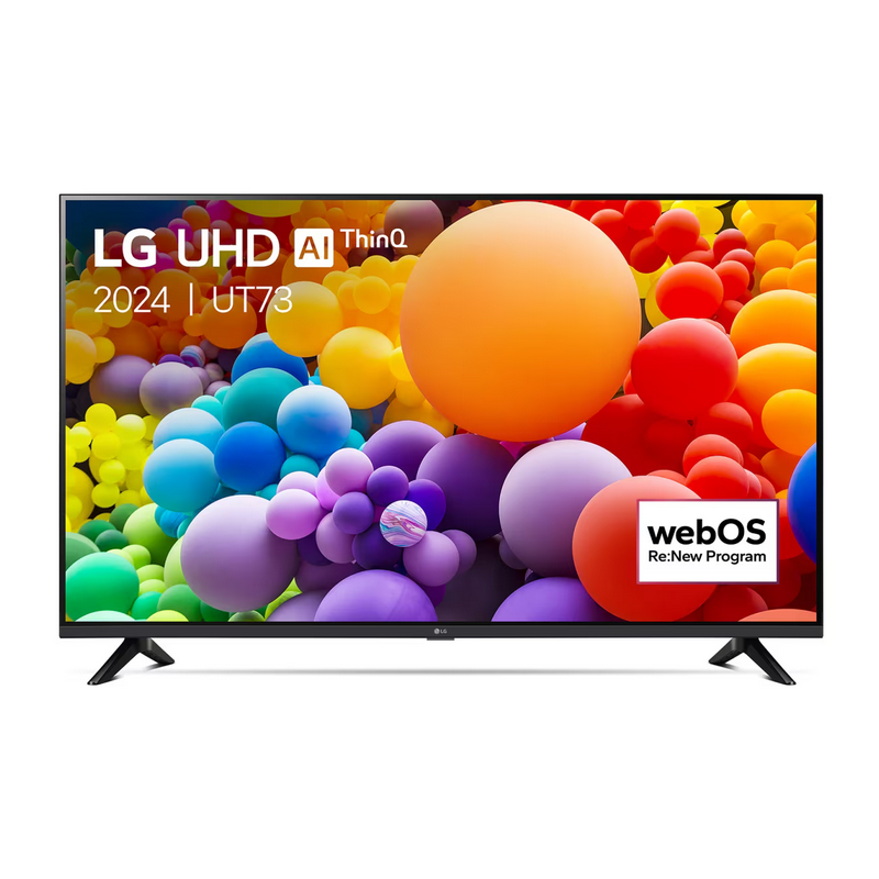 Télévision LG 43UT73006LA