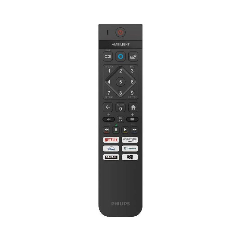 Télévision PHILIPS 50PUS8349/12