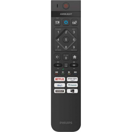 Télévision PHILIPS 50PUS8349/12
