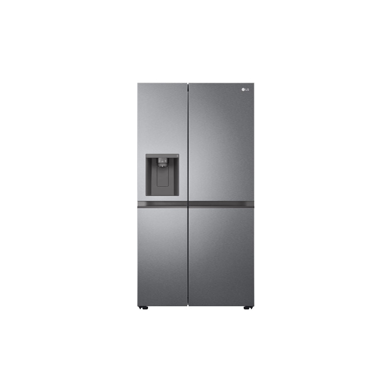 Réfrigérateur congélateur LG GSLV50DSXF