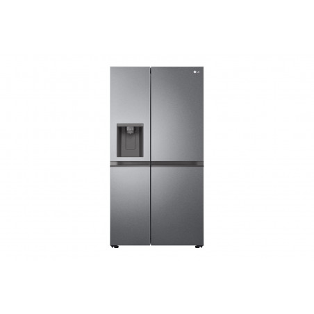 Réfrigérateur congélateur LG GSLV50DSXF
