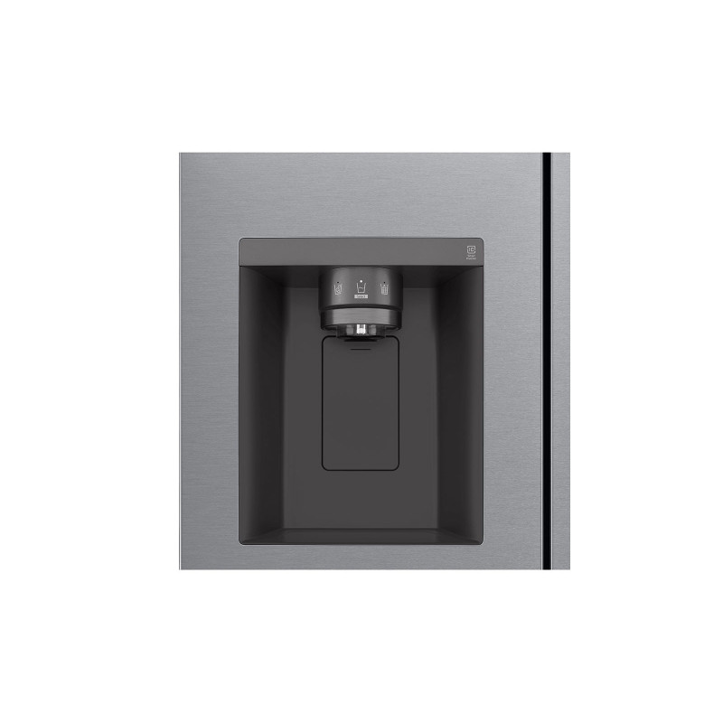 Réfrigérateur congélateur LG GSLV50DSXF