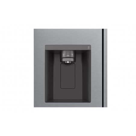 Réfrigérateur congélateur LG GSLV50DSXF