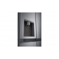 Réfrigérateur congélateur LG GSLV50DSXF