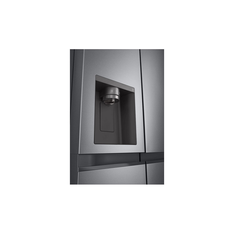Réfrigérateur congélateur LG GSLV50DSXF