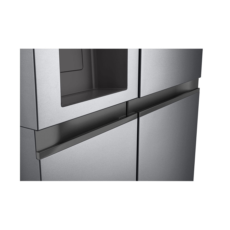 Réfrigérateur congélateur LG GSLV50DSXF