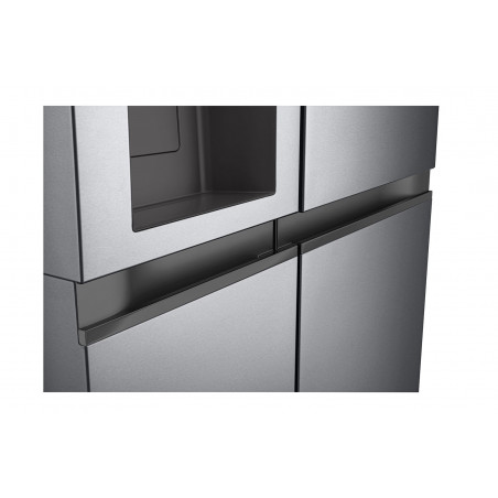 Réfrigérateur congélateur LG GSLV50DSXF